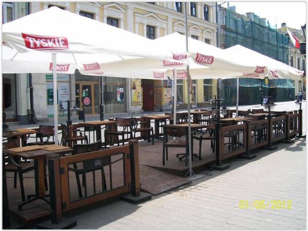 Restauracja Grecka Kamari - Łódź