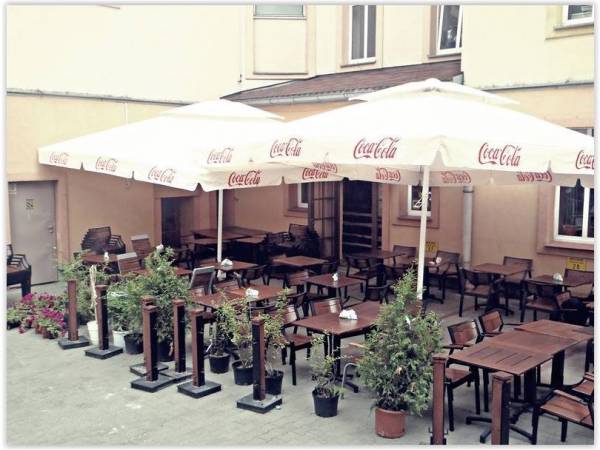 Arianos Restauracja Łódź