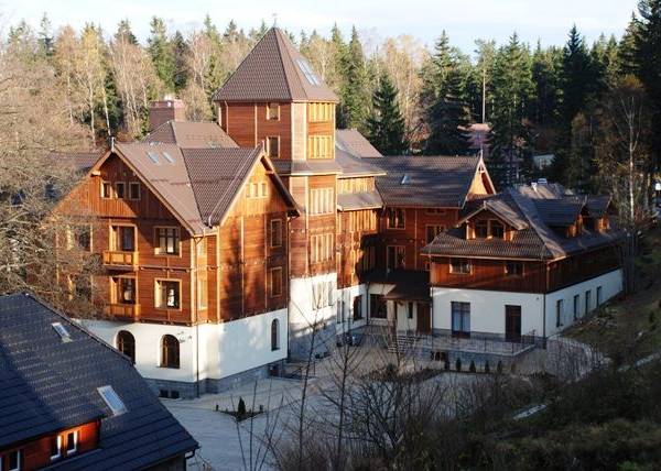 Apartament Styl - Willa Józefina