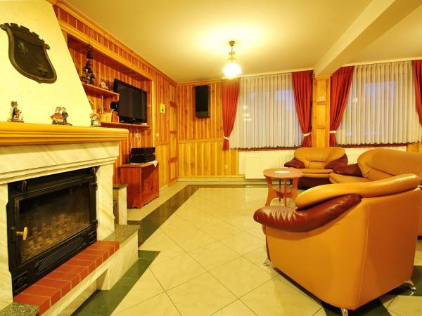 Dom Wypoczynkowy Halina