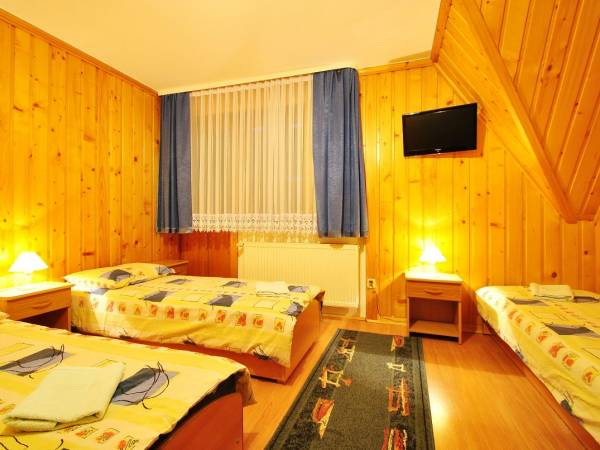 Dom Wypoczynkowy Halina