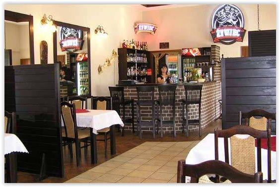 Restauracja Pizzeria OAZA Nowa Sól