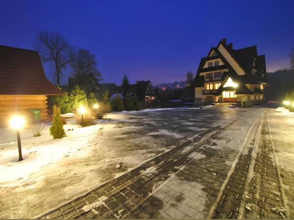 Dom Wypoczynkowy Halina