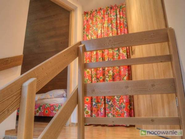 Przedsionek na piętrze