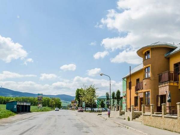 Pensjonat KORYTNAČKA **