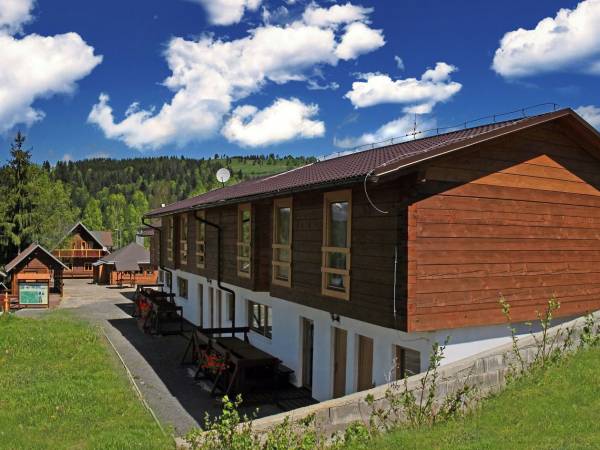 Pensjonat Čierny Balog