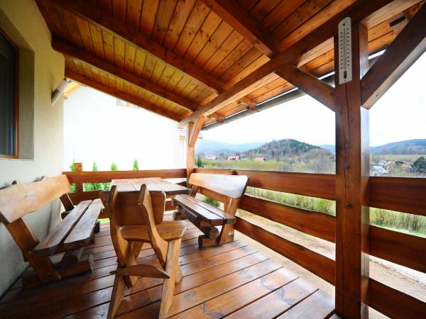 Domek w Karkonoszach