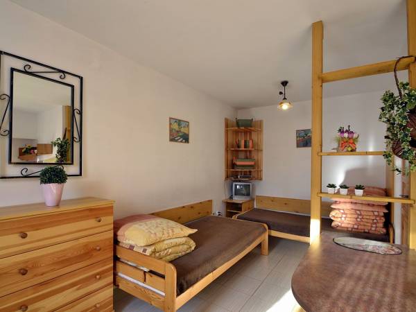 Amelia Domek nad Grajcarkiem