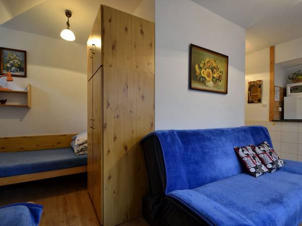 Amelia Domek nad Grajcarkiem