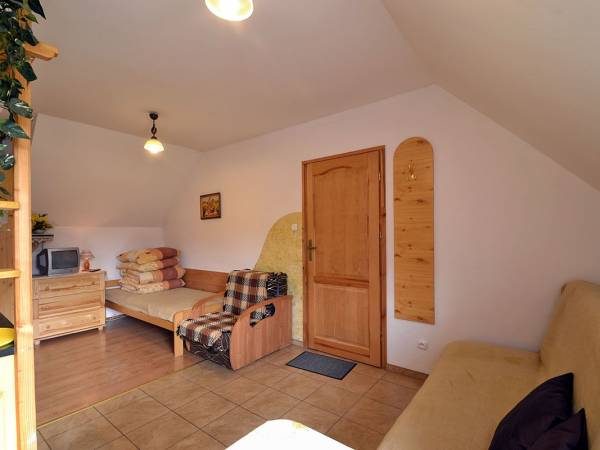 Amelia Domek nad Grajcarkiem