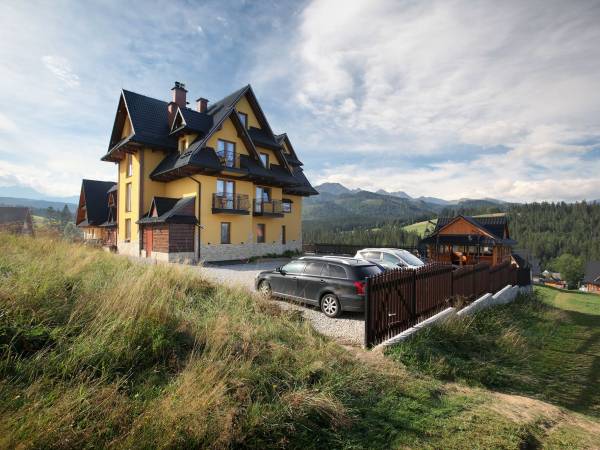 Pokoje Gościnne Stanek 