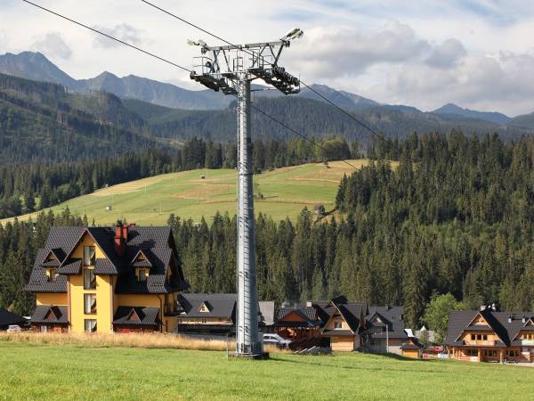 Pokoje Gościnne Stanek 