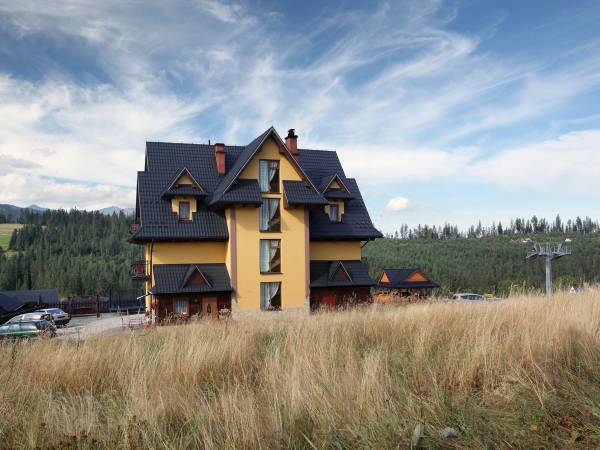 Pokoje Gościnne Stanek 