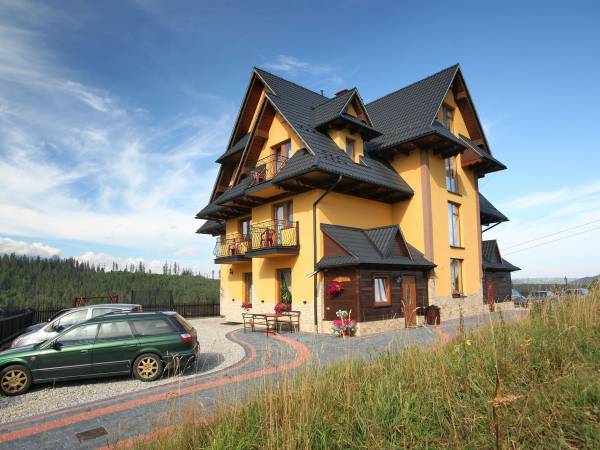 Pokoje Gościnne Stanek 