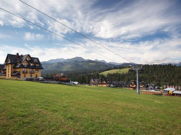 Pokoje Gościnne Stanek 