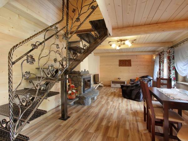 Domek Zohylina i Apartament Rozeta