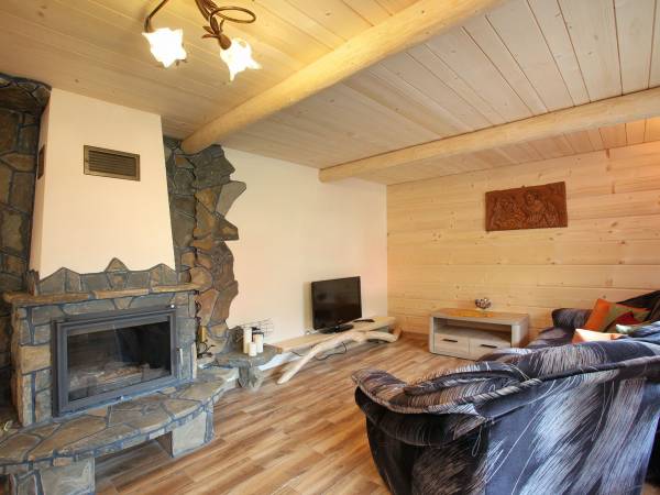 Domek Zohylina i Apartament Rozeta