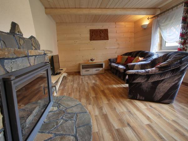 Domek Zohylina i Apartament Rozeta