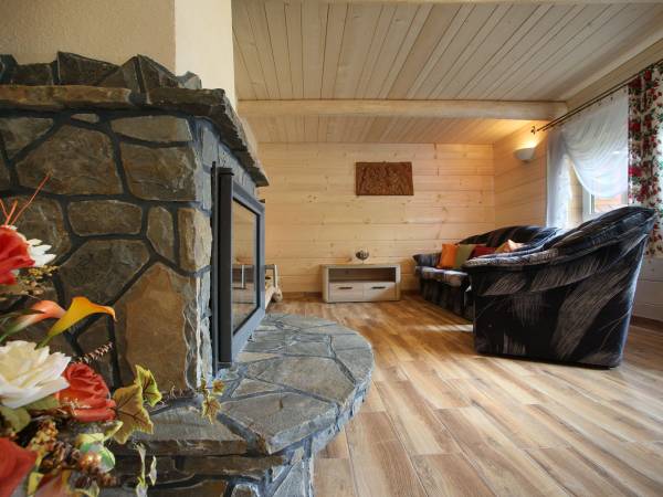 Domek Zohylina i Apartament Rozeta