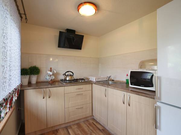 Domek Zohylina i Apartament Rozeta