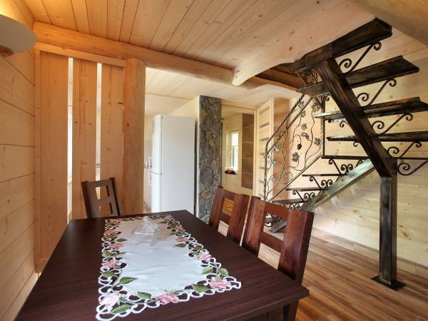 Domek Zohylina i Apartament Rozeta