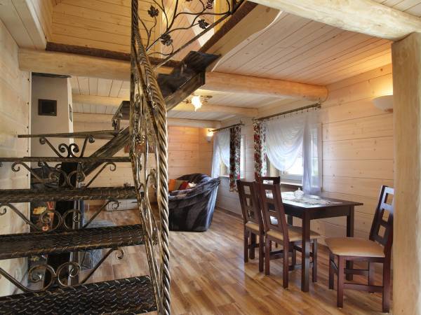 Domek Zohylina i Apartament Rozeta