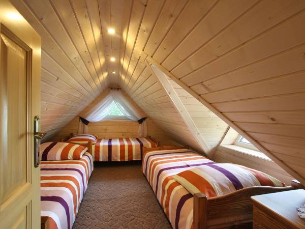 Domek Zohylina i Apartament Rozeta