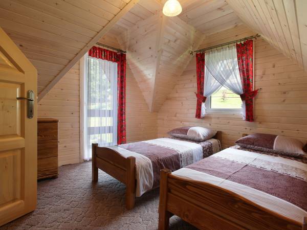 Domek Zohylina i Apartament Rozeta