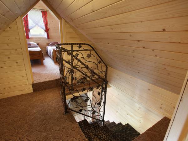 Domek Zohylina i Apartament Rozeta