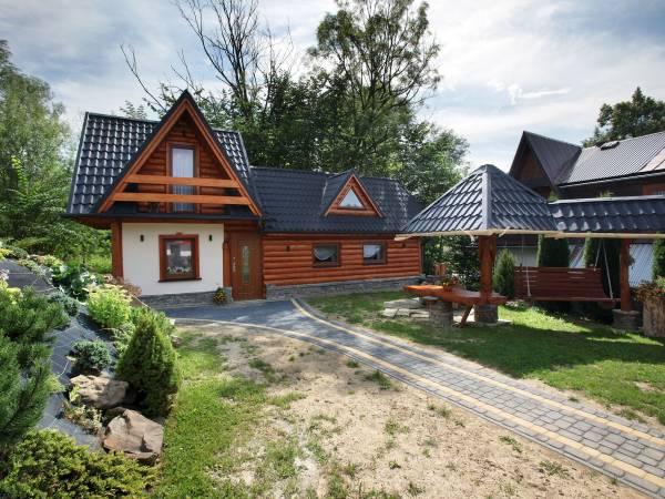 Domek Zohylina i Apartament Rozeta