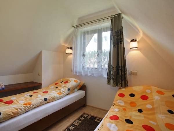 Pokój w apartamencie