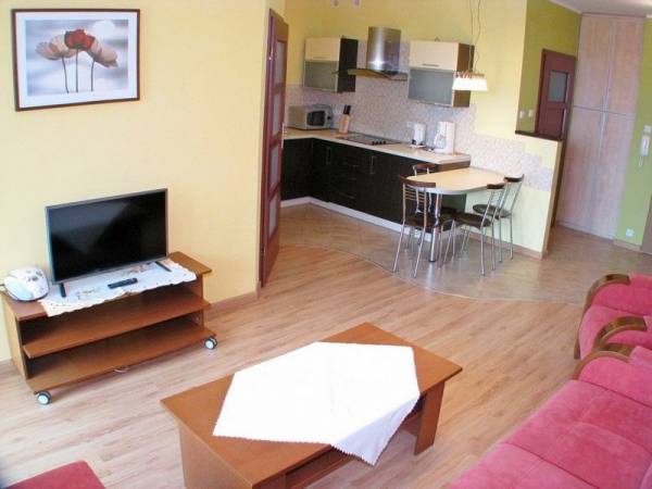apartament 2 pokojowy