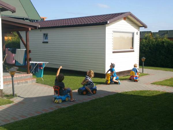 Ośrodek Niebiańska Plaża