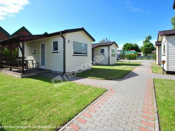 Ośrodek Niebiańska Plaża