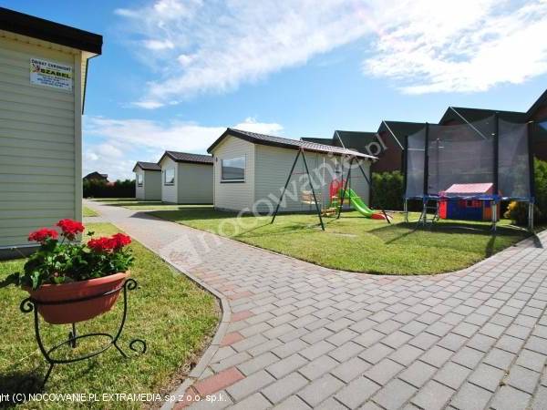 Ośrodek Niebiańska Plaża