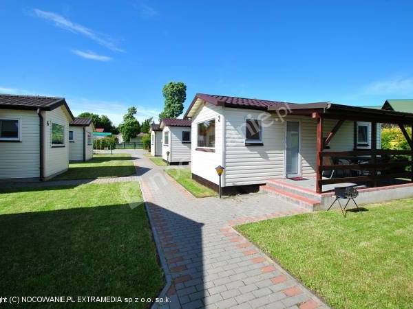 Ośrodek Niebiańska Plaża