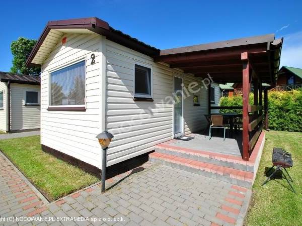 Ośrodek Niebiańska Plaża