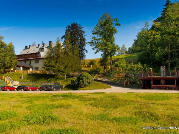 Centrum Green Hill Business & SPA