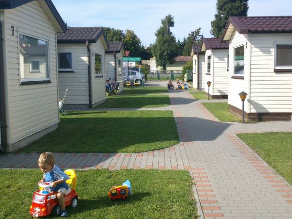 Ośrodek Niebiańska Plaża