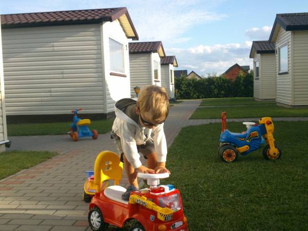 Ośrodek Niebiańska Plaża