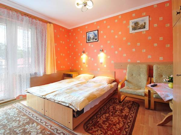 Bałtycki Dom Wczasowy w Darłówku