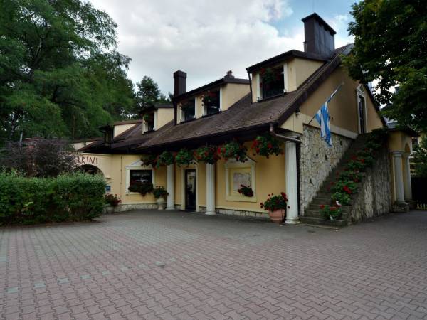 Restauracja Grecka Irini i Hotel