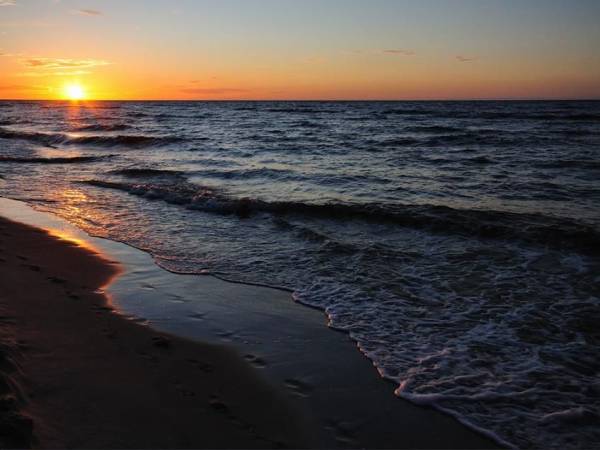 CUDOWNY NASZ BAŁTYK