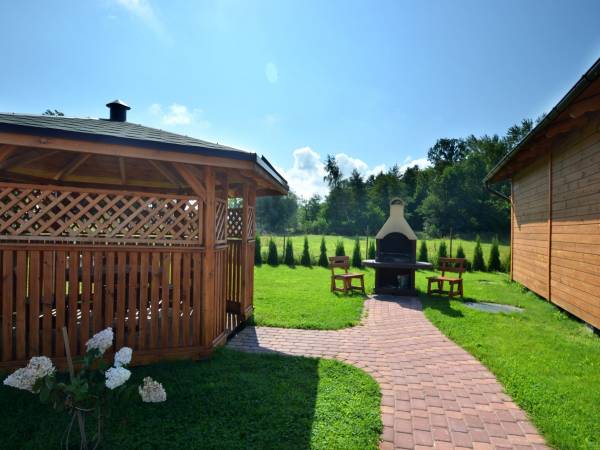 MIEJSCE DO GRILOWANIA