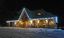 Karczma 200m od domków