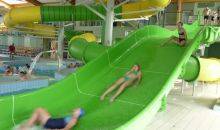 basen w pobliskiej miejscowości