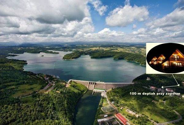 Domki Nad Zaporą 