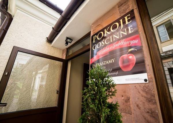Pokoje Gościnne Na Szlaku Jabłkowym