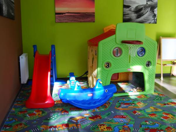 Turkus i Piasek Apartamenty - Polanki