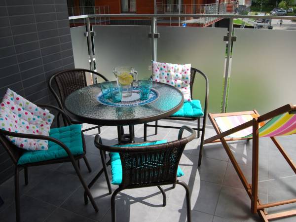 Turkus i Piasek Apartamenty - Polanki